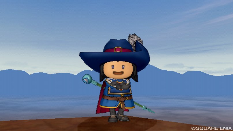 Dq10 魔法戦士装備 Online Gamefriend S Blog Dqx 旅の写真 Naver まとめ